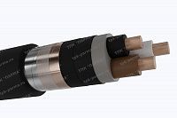 Кабель ПвБбШв 3х150 - 6кВ