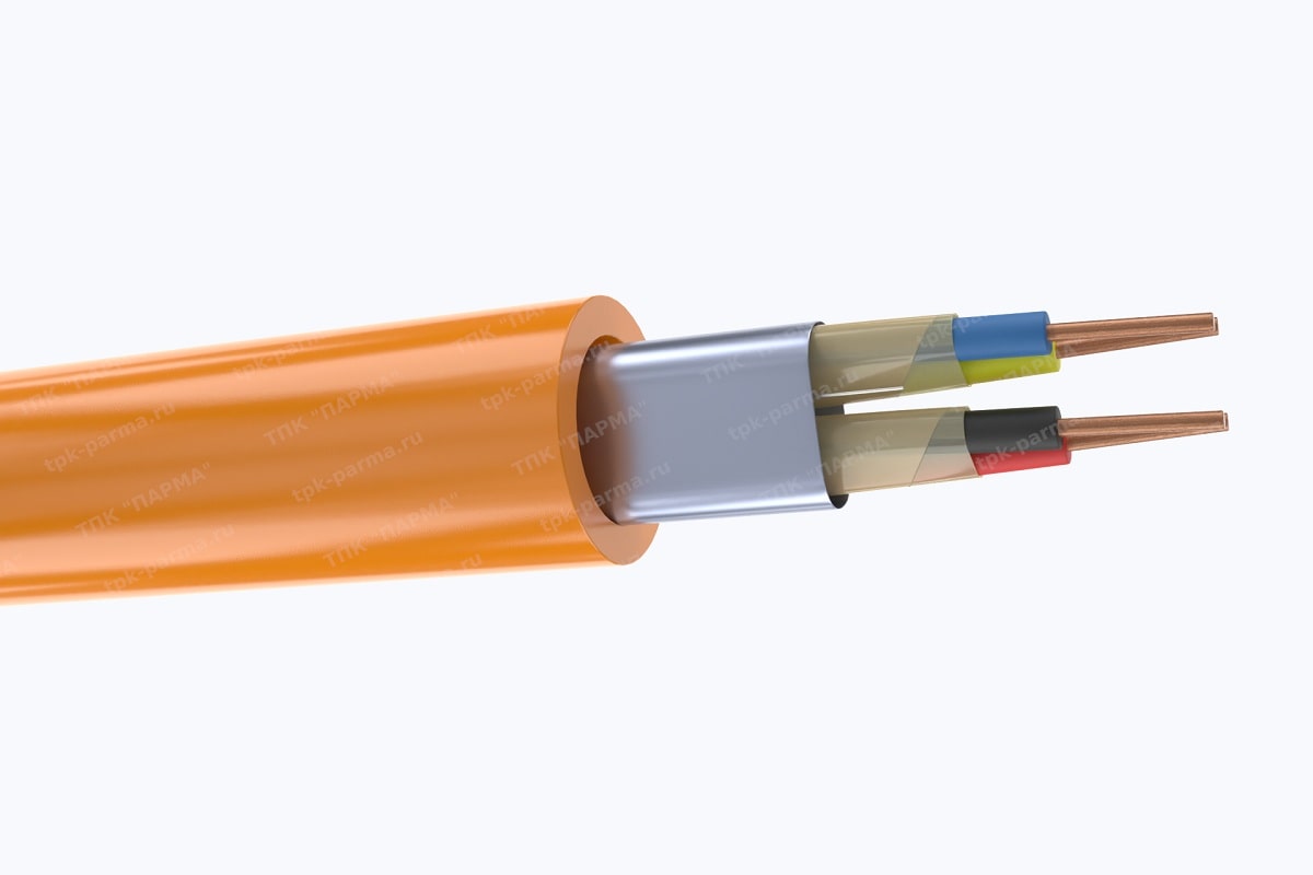 Кабель КСБнг(A)-FRHF 32х2х0,64