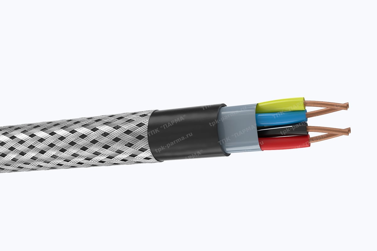 Фотография провода Кабель КПСВЭВКГм 2х2х1