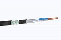 Кабель КИПЭВБВ 1х2х0,6