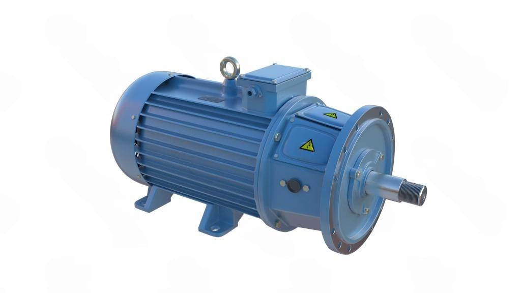 Электродвигатель MTKF 211-6