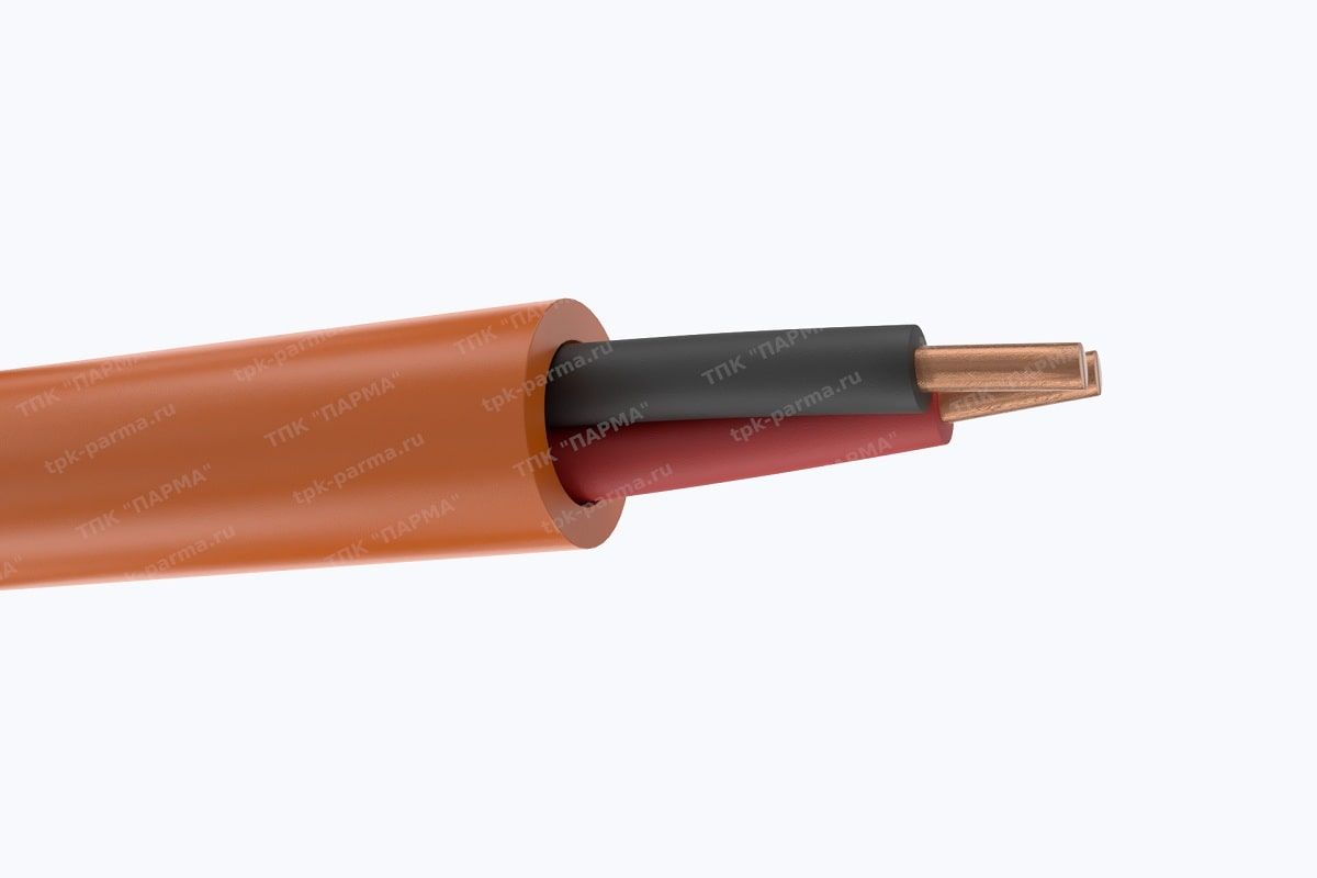 Фотография провода Кабель КПСнг(A)-FRHF 1х2х2,5