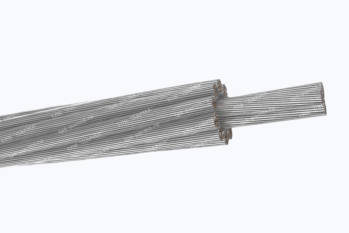 Провод ПЩСМС 10