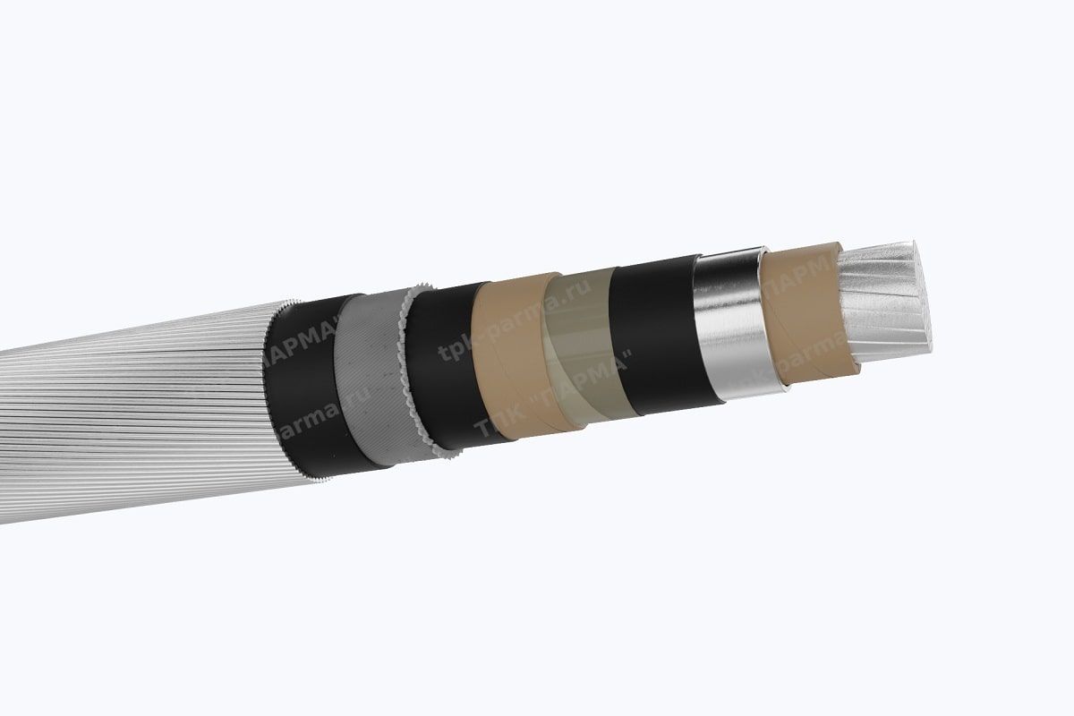 Фотография провода Кабель ААПлГ 1х800 - 1кВ