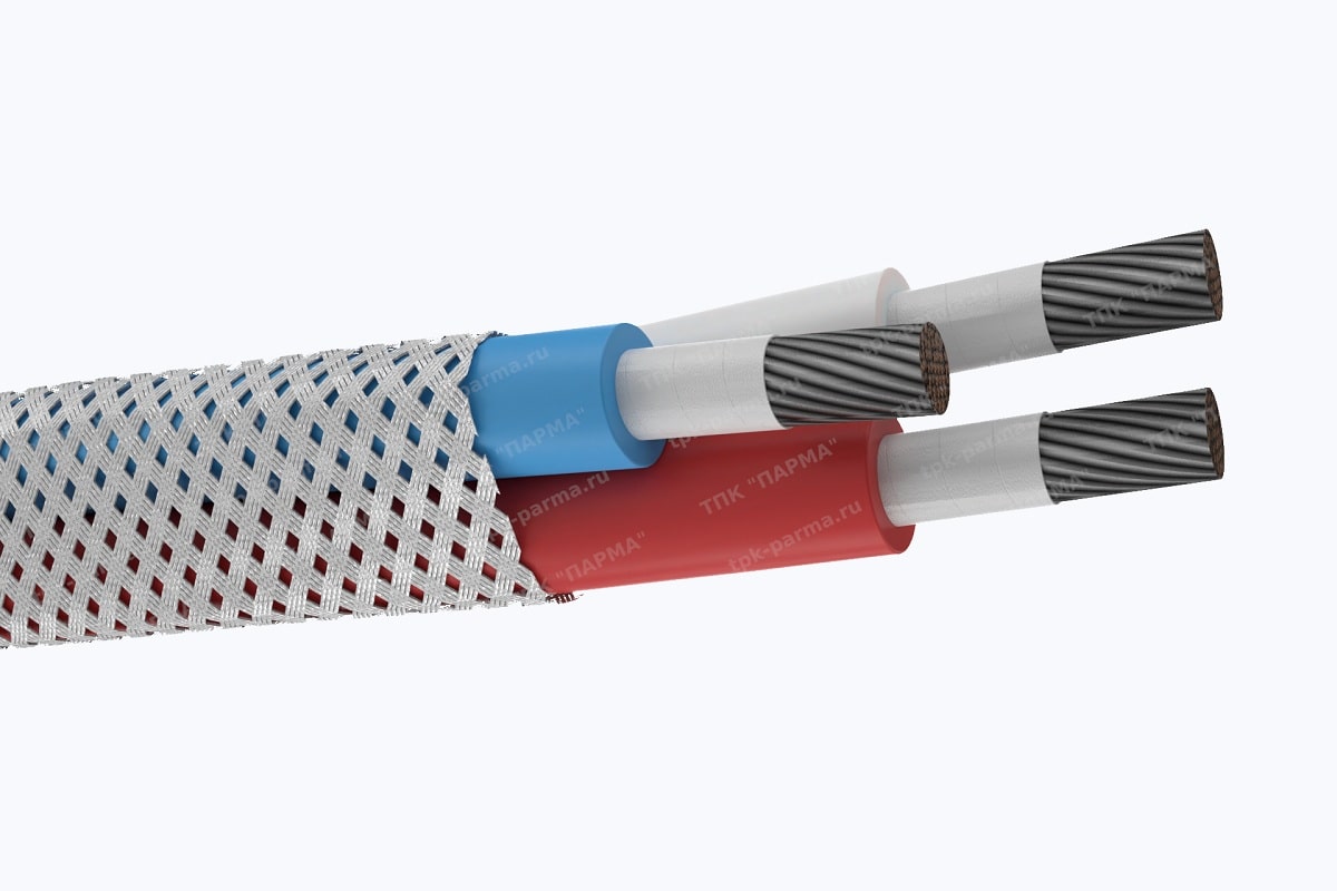 Провод МГШВЭ 0,2