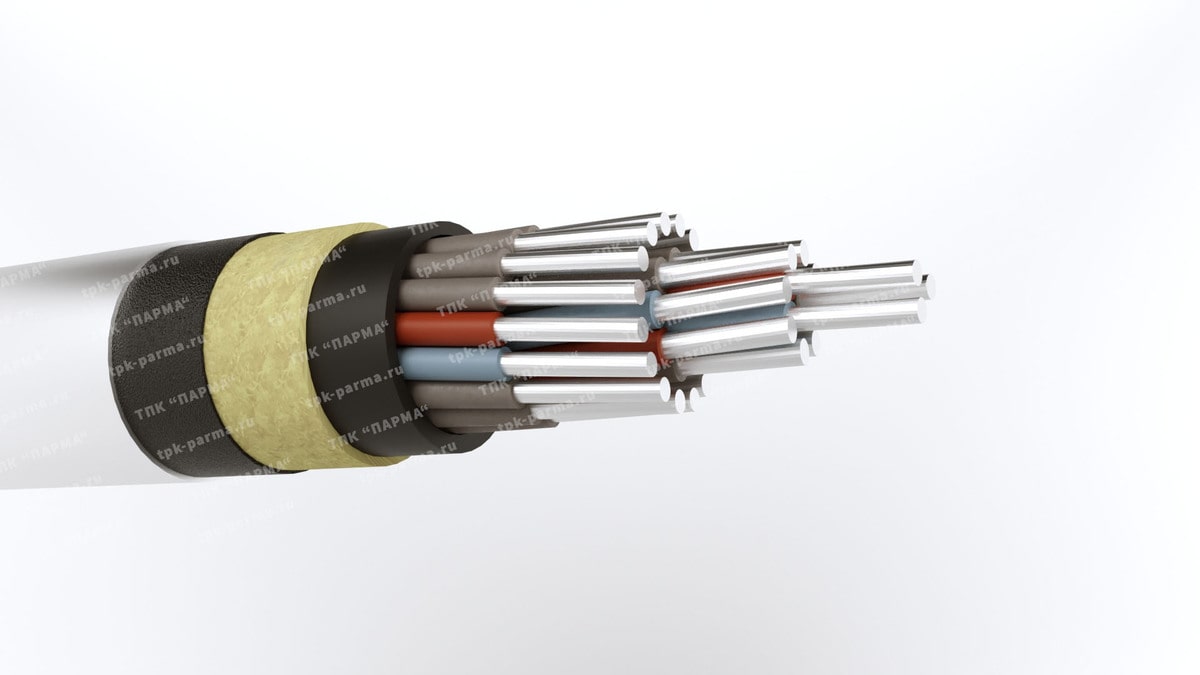 Кабель АКПВБГ 7х10