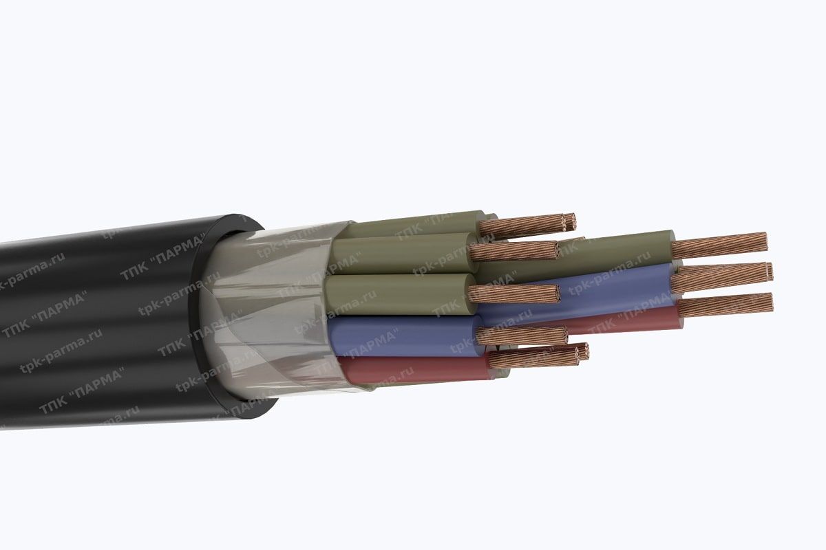 Фотография провода Провод РПШМ 14х1