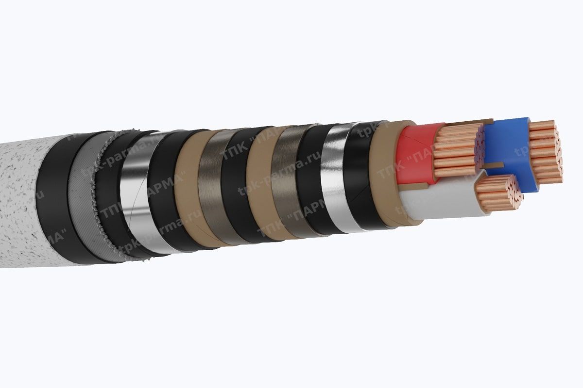 Кабель ЦСБл 3х70 - 10кВ