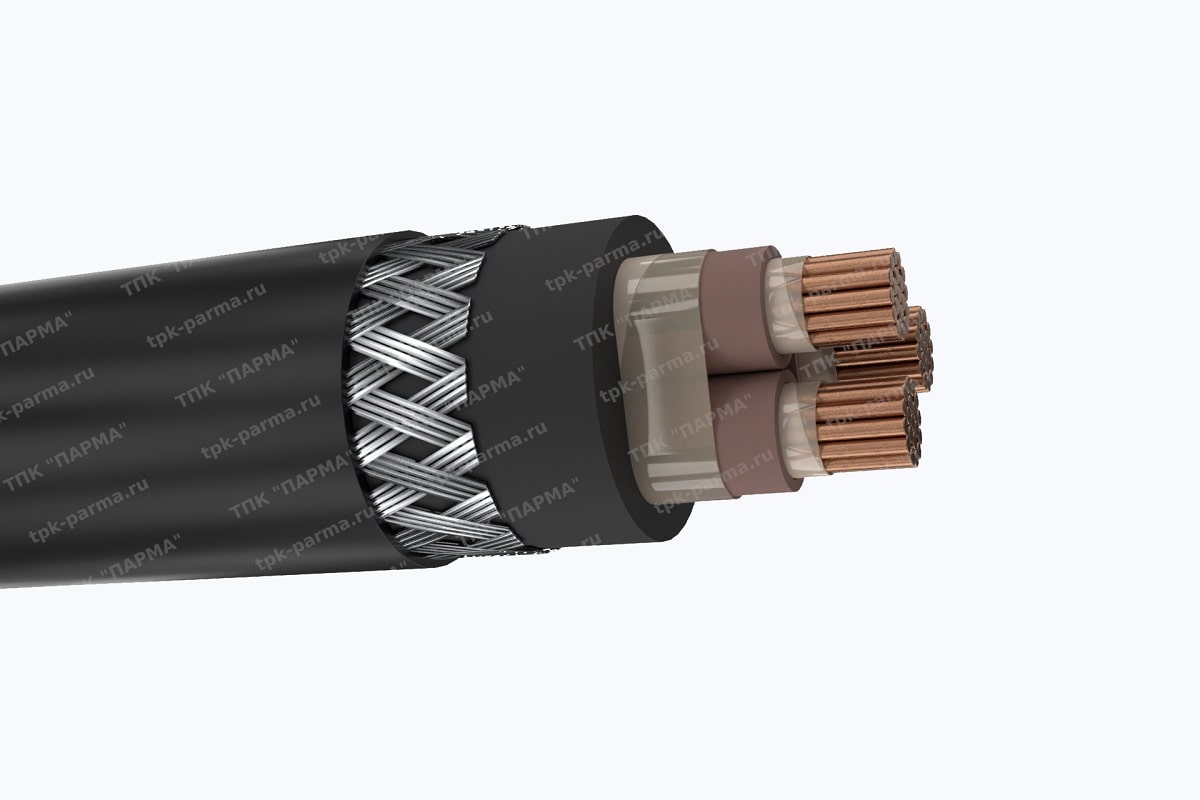 Кабель КНРк 33х1