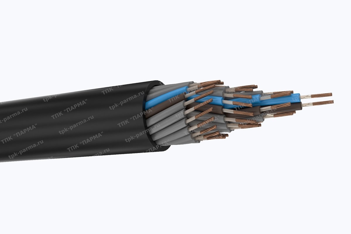 Фотография провода Кабель МРШМ 33х1,5