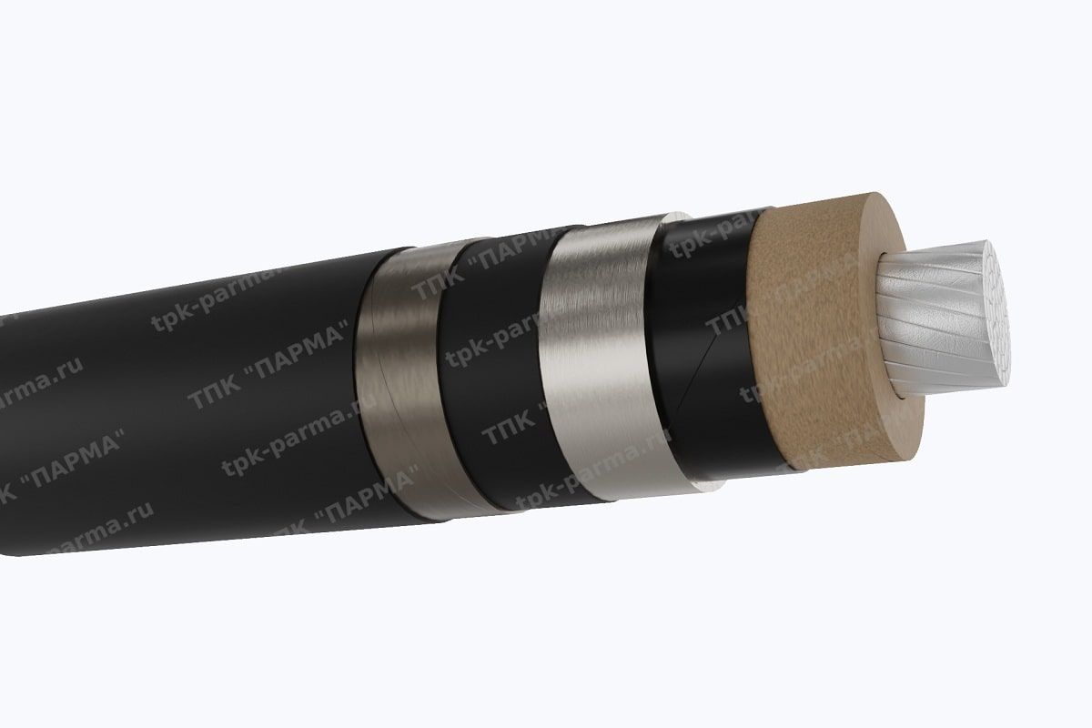 ЦАСШв 1х240 - 35кВ