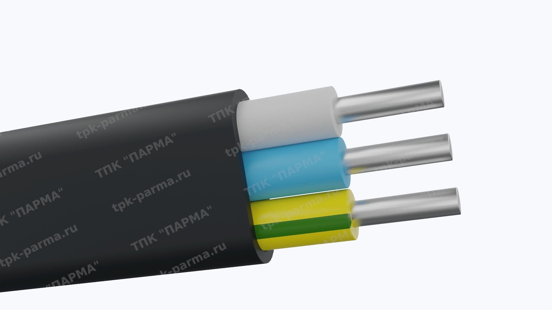 АВВГнг(A)-П - 0,66кВ