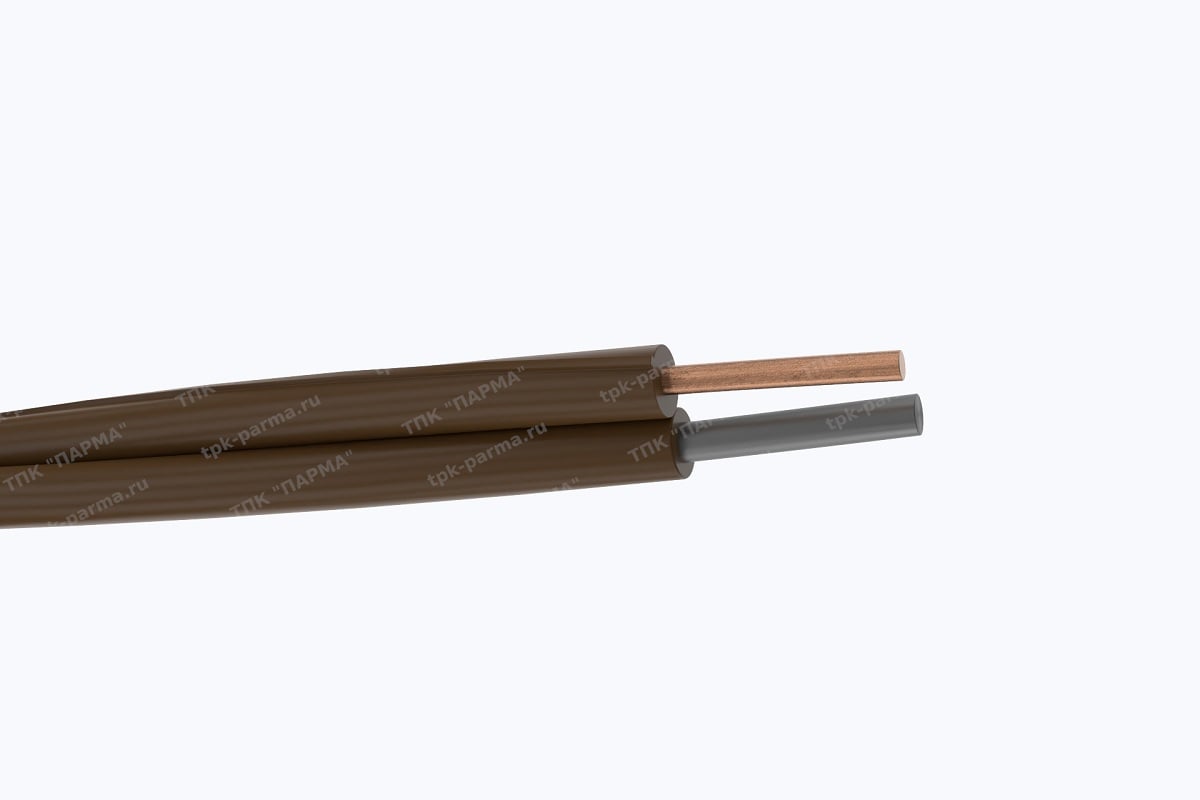 Провод ПТВ-М 1х0,75+1х1,5