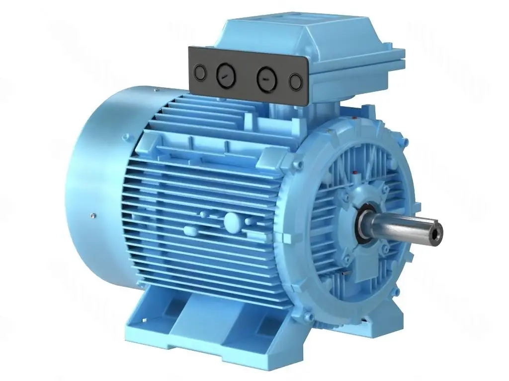 Электродвигатель M3AA160MLB8