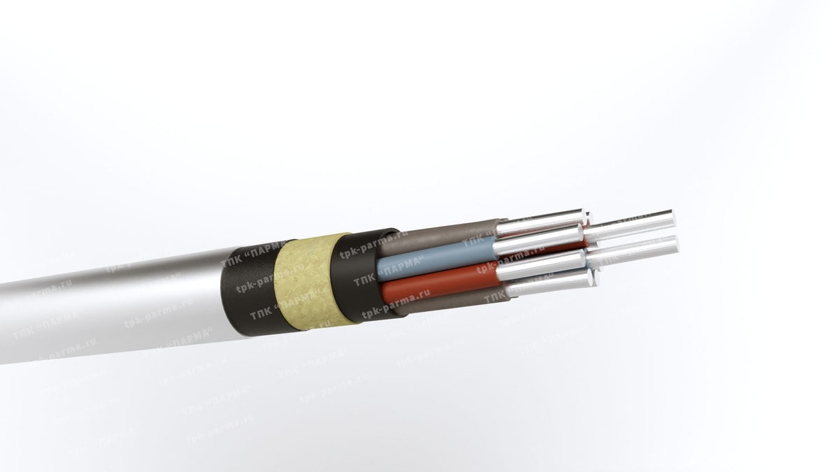 Кабель АКРВБГ 7х6