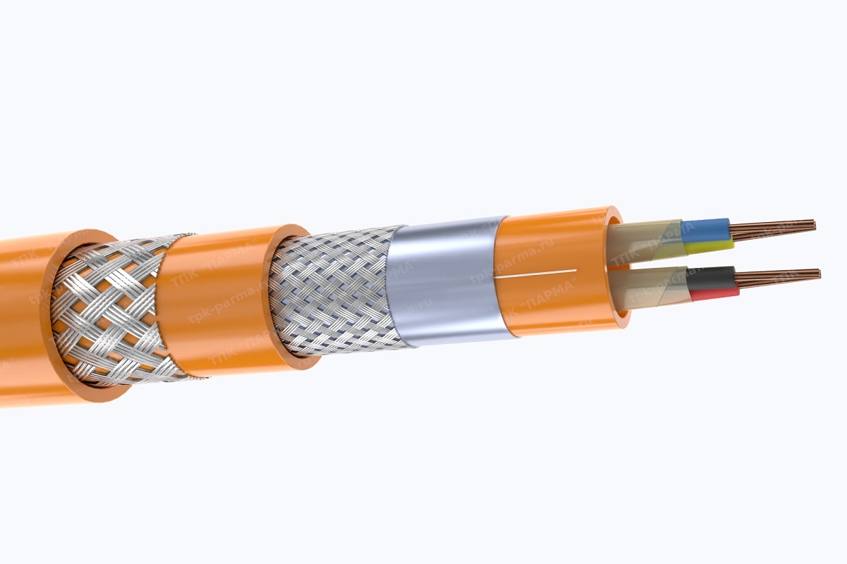 Кабель КСБГКнг(A)-FRLS 9х2х1,2
