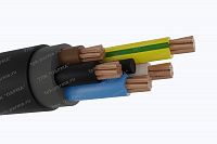 Кабель ПвВнг(A)-LS 5х10