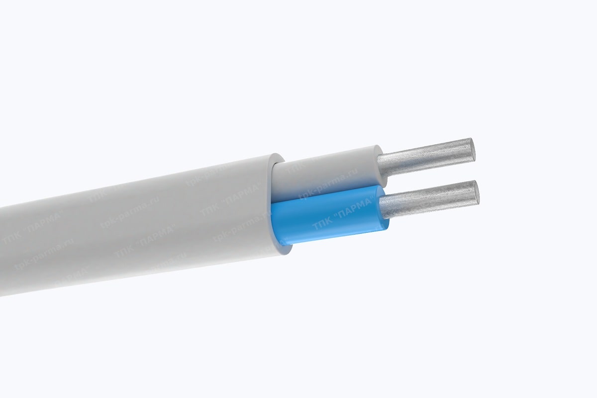 Фотография провода Кабель АПУНП 2х2,5