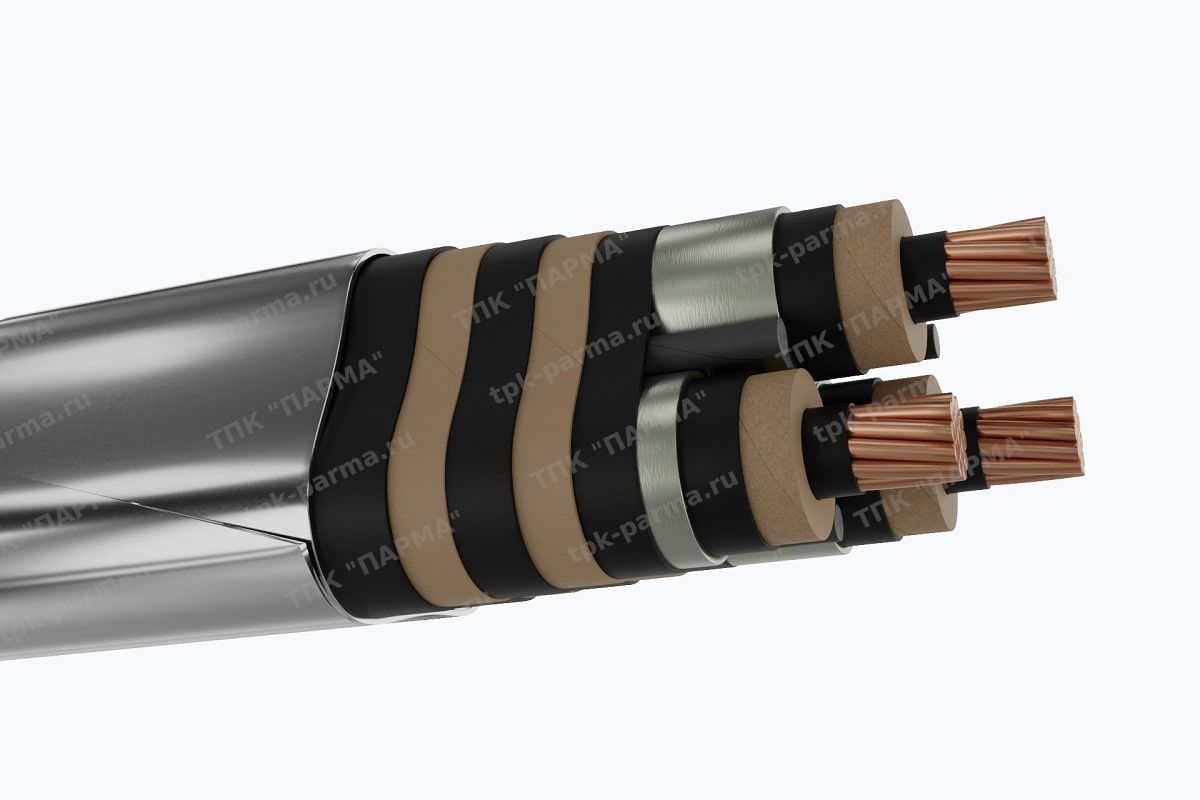 Кабель ОСБГ 3х300 - 35кВ