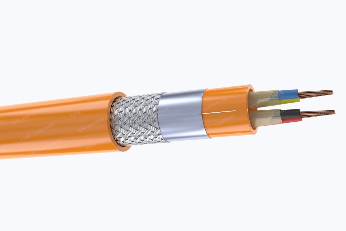 Фотография провода Кабель КСБГнг(A)-FRLS 10х2х1,1