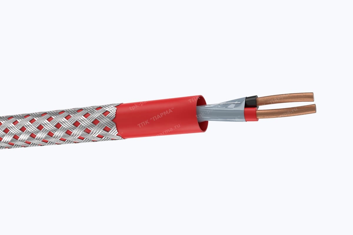 Фотография провода Кабель КПСВЭВКГнг(A)-LS 1х2х1