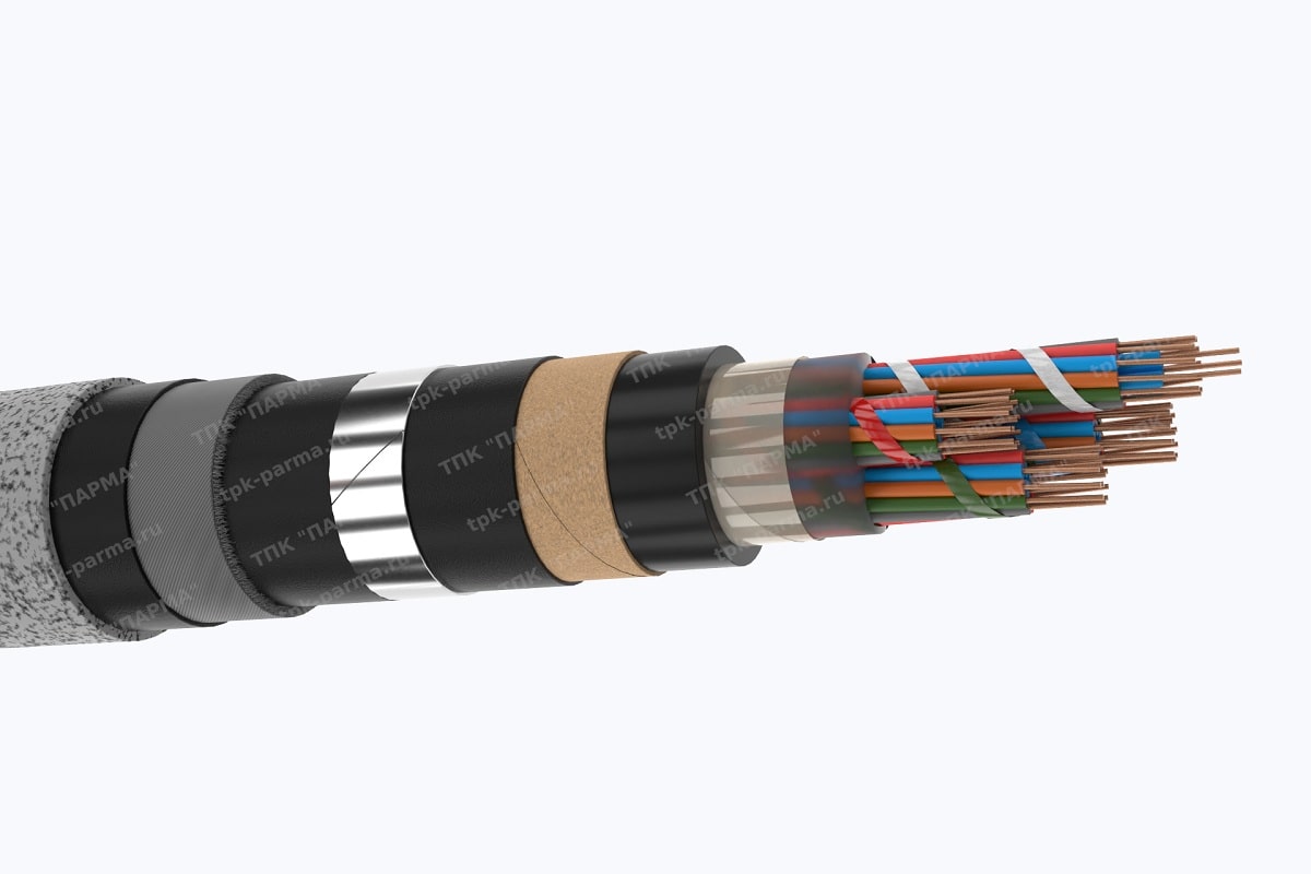 Кабель СБПБ 7х2х1