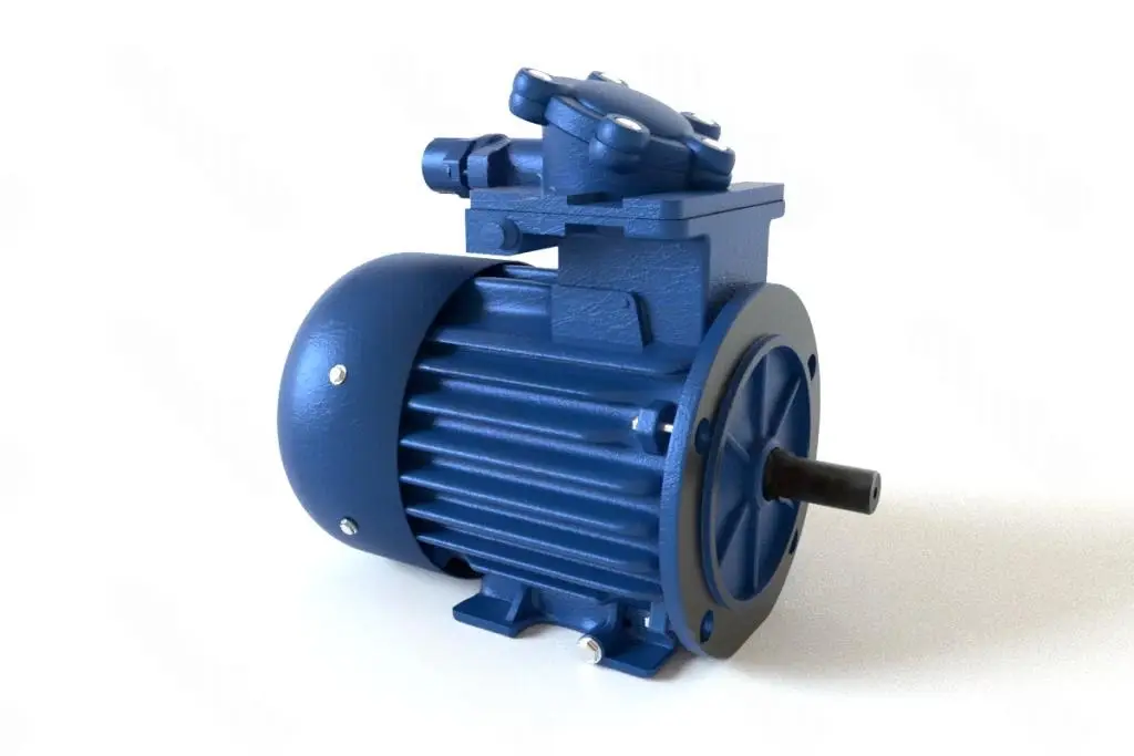 Электродвигатель АИММ200L2