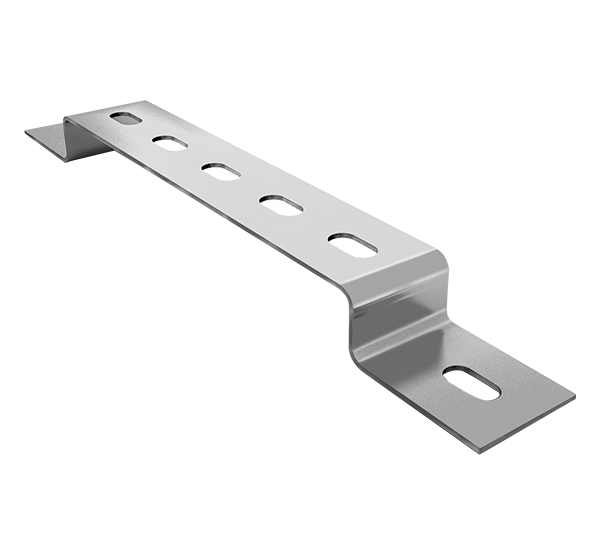 Скоба монтажная лотка US200 INOX