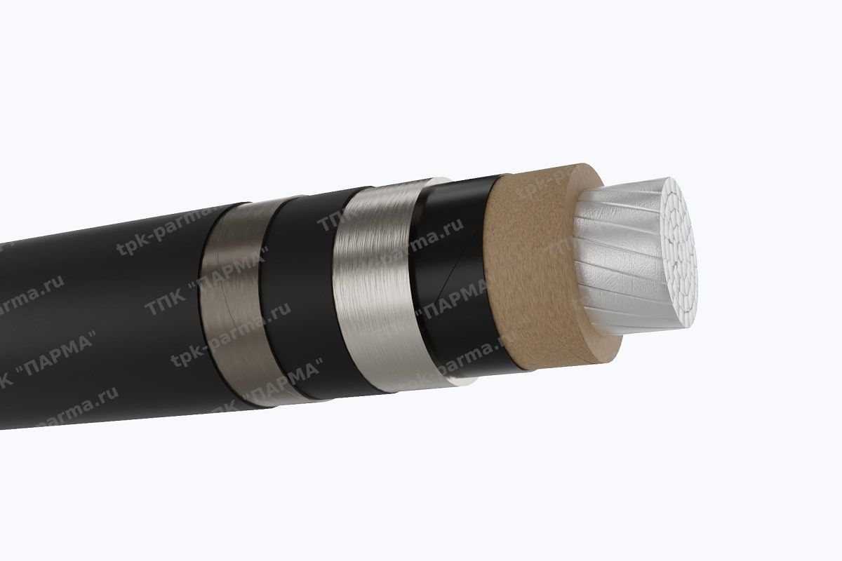 Кабель ЦСШв 1х400 - 35кВ