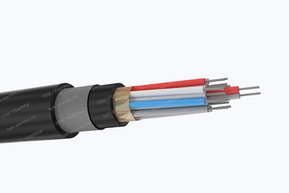 Кабель МККШВнг(A)-LS 37х2х1,5