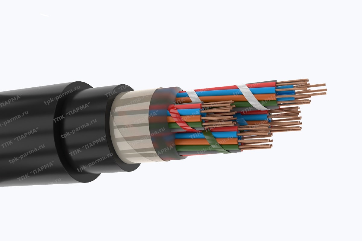 Фотография провода Кабель СБЗПу 24х2х0,9