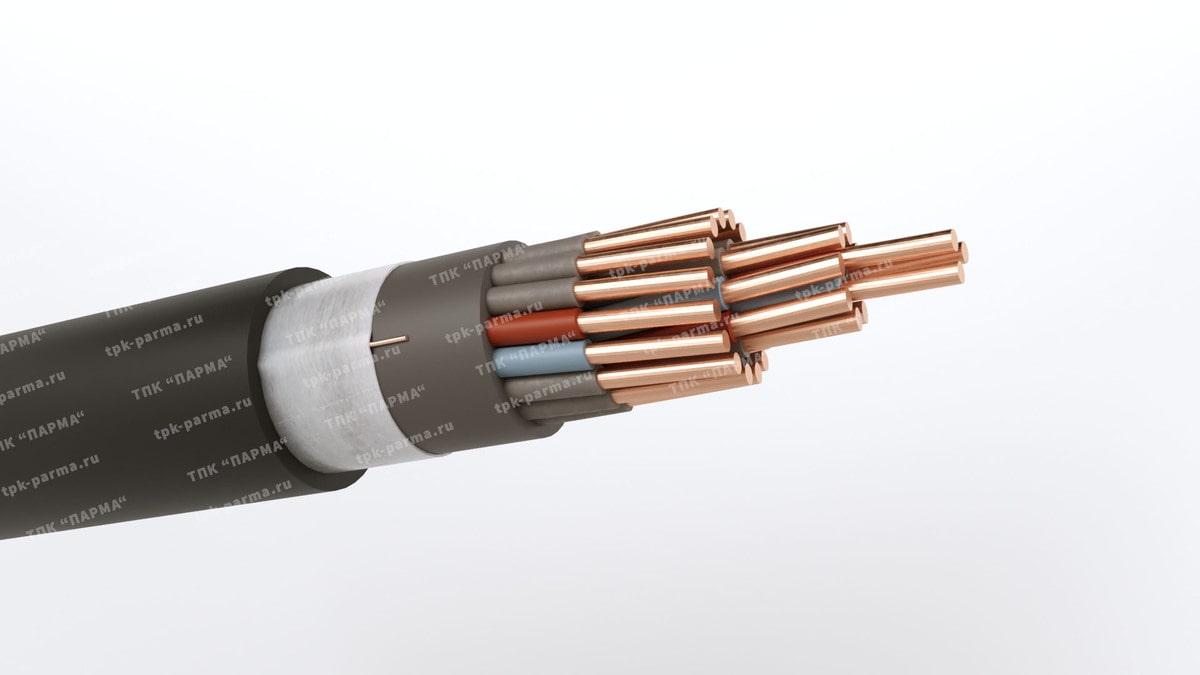 Кабель КППГЭнг-HF 52х2,5
