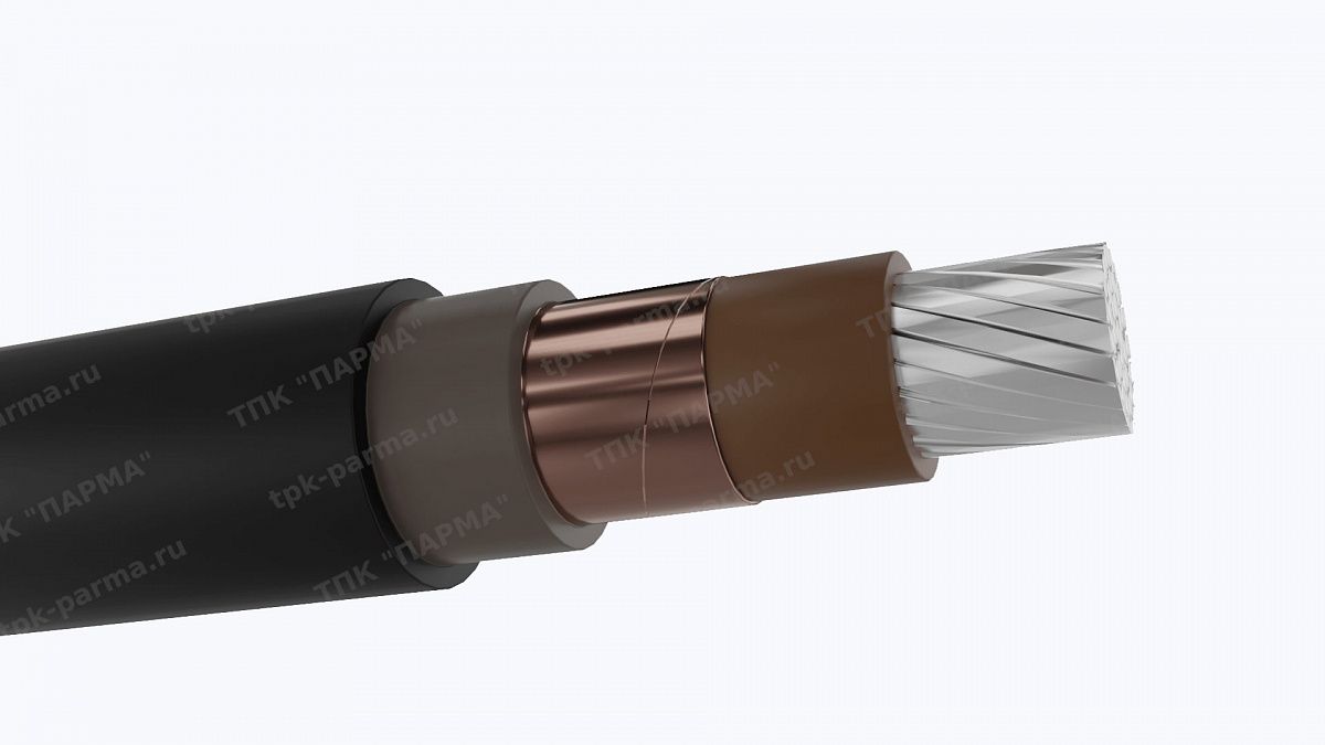 Фотография провода Кабель АПвВнг(A)-LS 1х150/70 - 20кВ