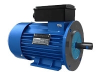 Электродвигатель 5АИЕ1 80 В2 IM2081