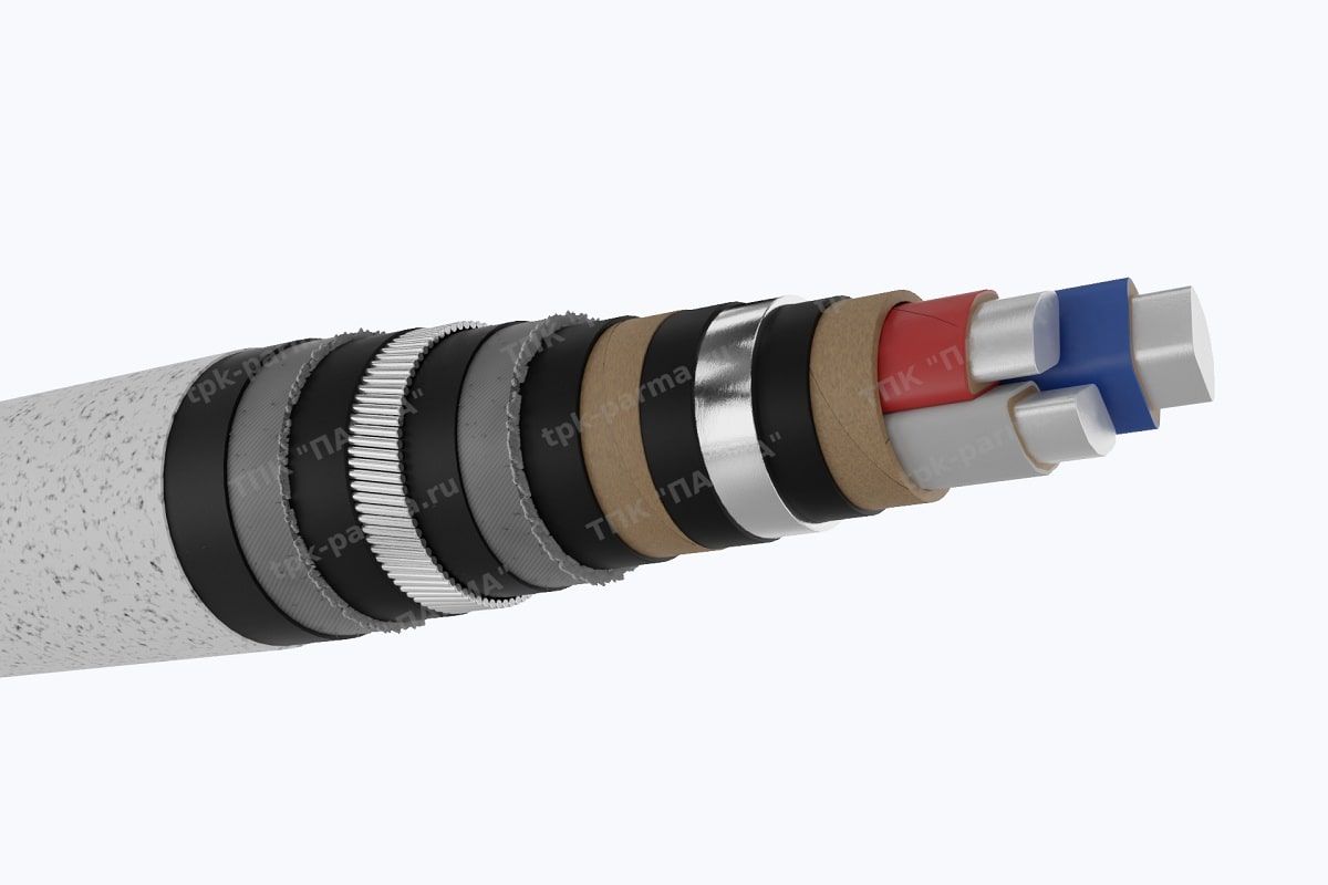 Фотография провода Провод АСП 3х185 - 10кВ