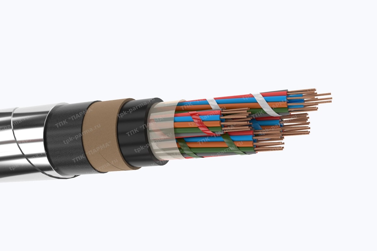 Фотография провода Кабель СБВБГ 10х2х1