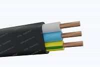 Кабель ВВГнг(A)-П 3х16