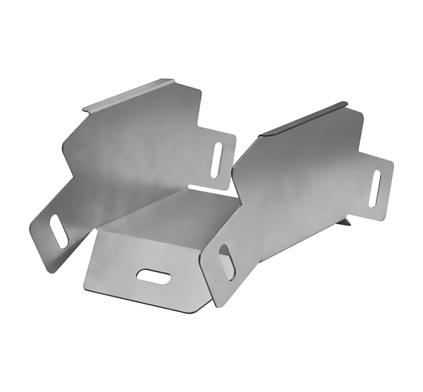Угол вертикальный внешний 45' SYVN45*100*65*0,7 INOX