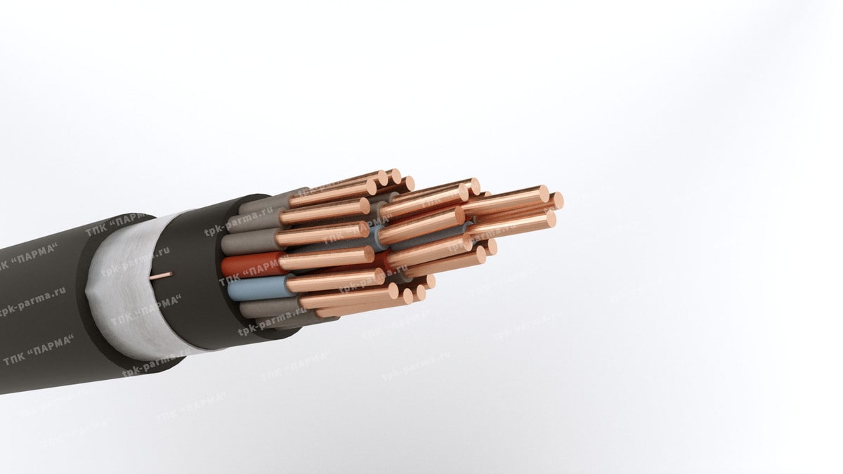 Кабель КВВГЭнг-LS 61х1,5