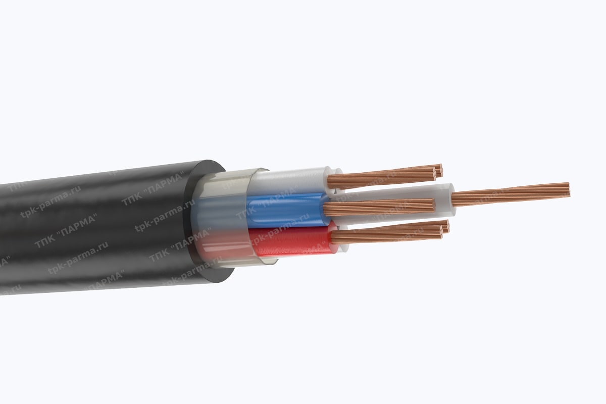 Кабель КУПВ 52х0,5