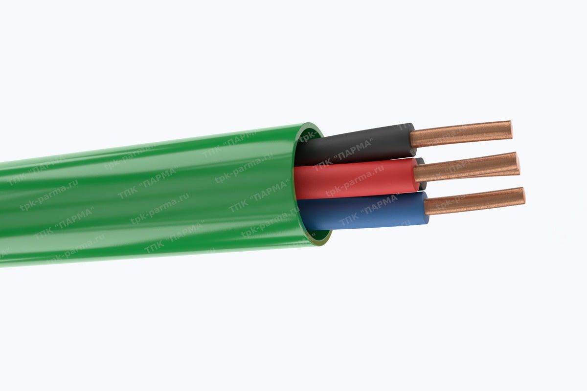 Фотография провода Кабель КСРВнг(A)-FRLSLTx 2х2х1,38