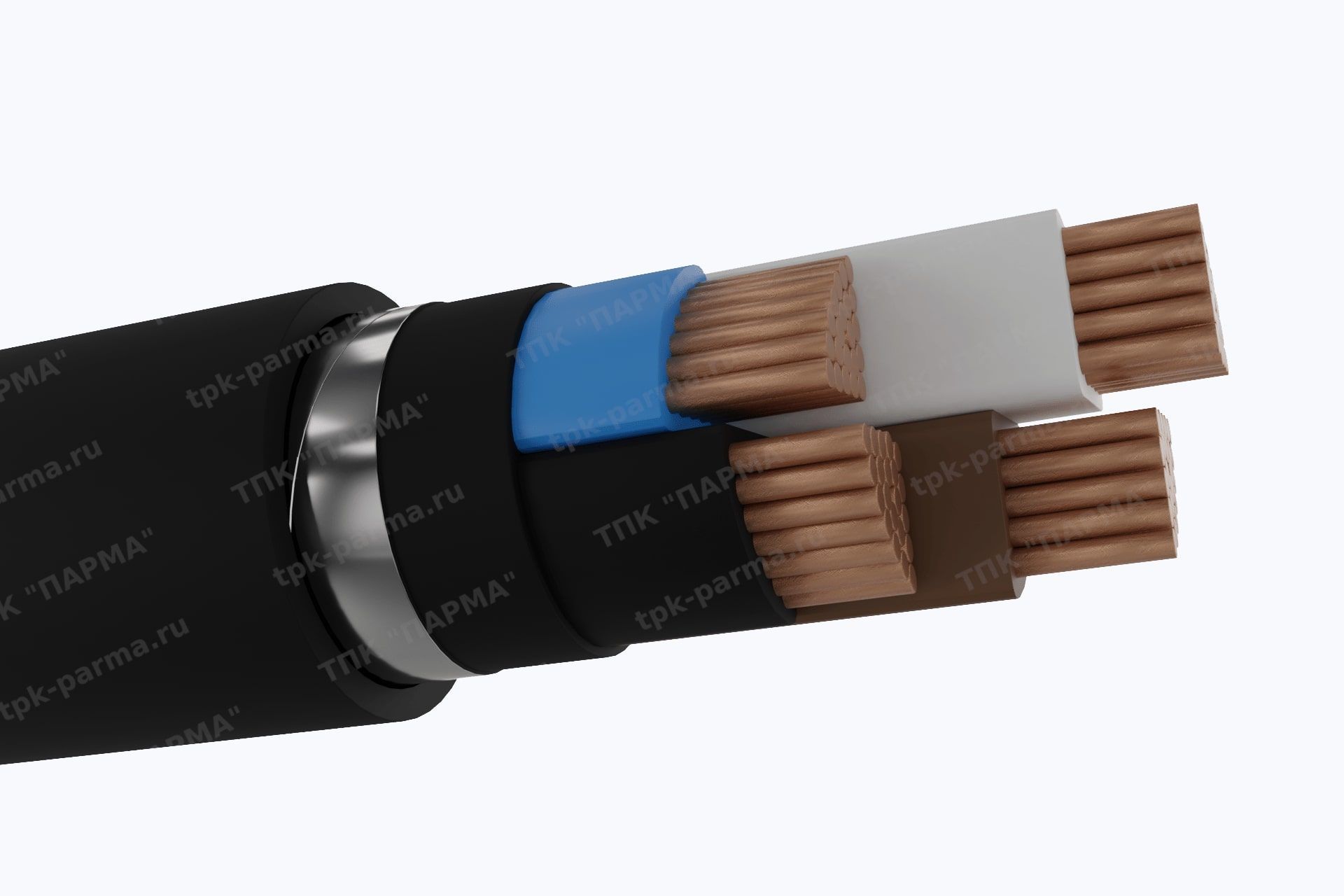 ВБШвнг(A)-ХЛ - 1кВ