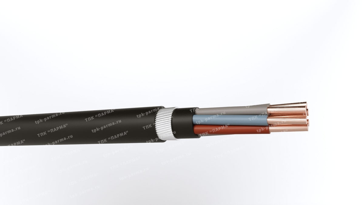 Кабель КВКбШвнг(A)-ХЛ 37х1