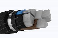 Кабель АПвБШвнг(A)-LS 4х25