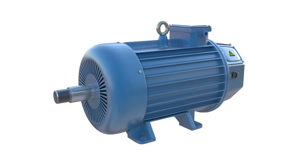 Электродвигатель МТКН 112-6 IM1001