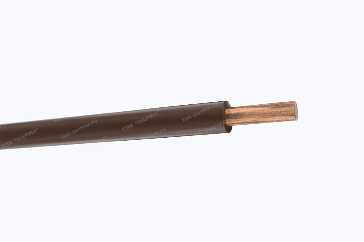 Фотография провода Кабель ПуПнг(A)-HF 2,5