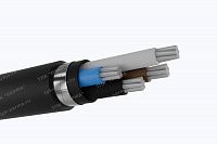 Кабель АПвБбШнг(A)-LS 3х240+1х70 - 1кВ