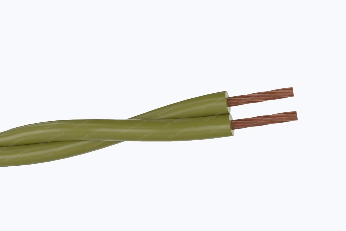 Провод МС 16-15 2х0,12