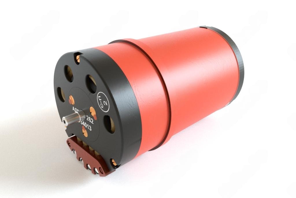 Электродвигатель АДП-123Б