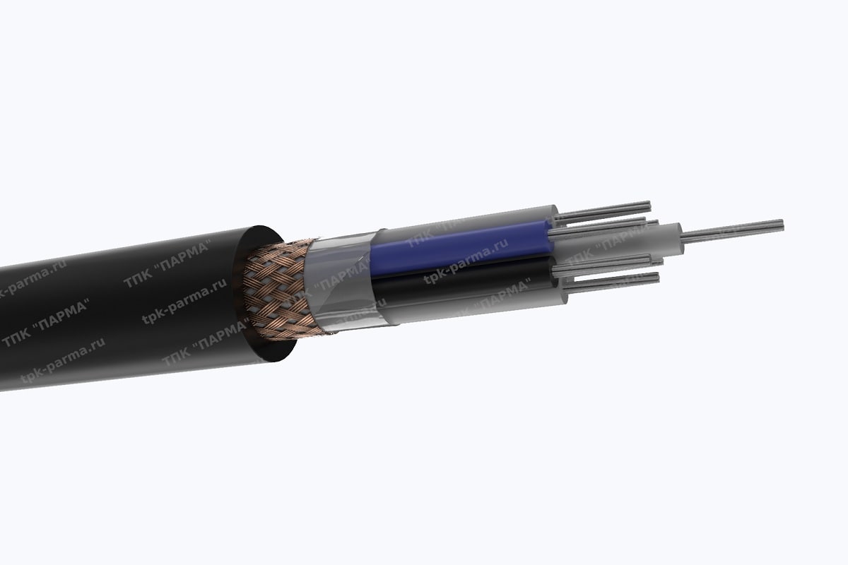 Кабель МКЭШ-Т 3х0,75